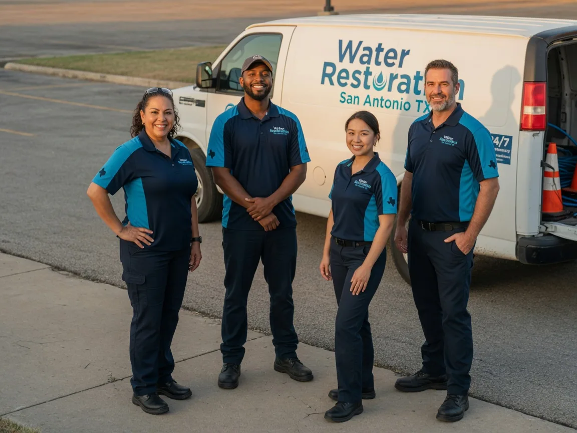 Water Damage Repair company in South Rockwood, MI