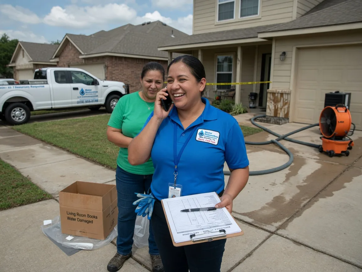 Water Damage Repair South Rockwood, MI FAQs